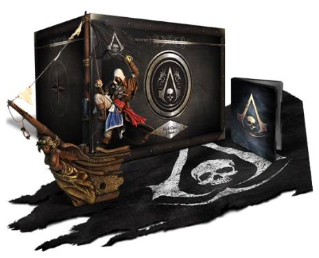 Assassin\'s-creed-IV-balck-flag-black-chest-edition-uplay