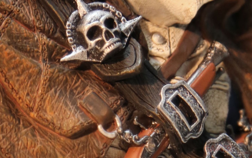 assassin\'s Creed IV black flag figurine exclusive uplay edward Kenway vignette 01