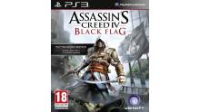 Assassin\'s Creed IV Black Flag jaquette