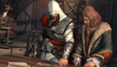 assassin s creed brotherhood ezio de retour en vidéo pour sauver da