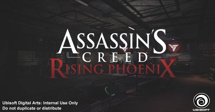 Assassins Creed Rising Phoenix