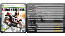 BackBreaker Test PS3 Xbox 360 1 tableau