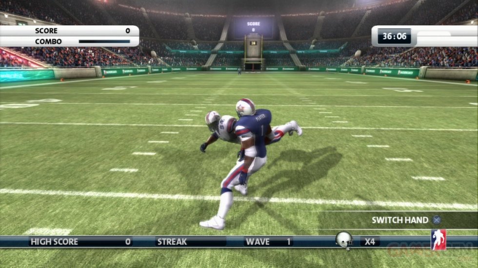 BackBreaker Test PS3 Xbox 360 (10)