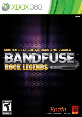 Band Fuse Rock Legends - Artist Pack
