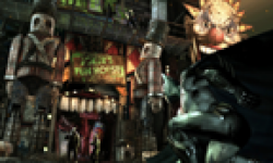 Batman Arkham City head 28