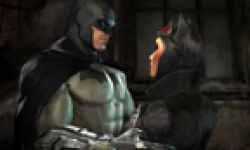 Batman Arkham City head 6