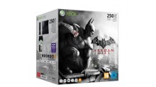 Batman: Arkham City Xbox_360_S_250_GB_bundle