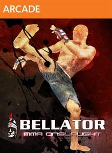 Bellator MMA Onslaught jaquette