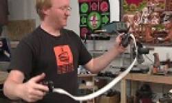 Ben Heck  manette scindée