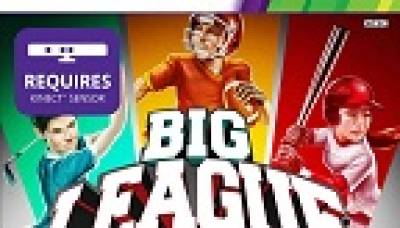 Big League Sports - Les sports US enfin sur Kinect ! - GAMERGEN.COM