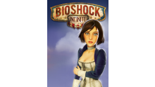 Bioshock Infinite jaquette n1