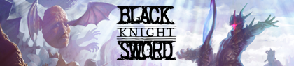 black night sword banniere