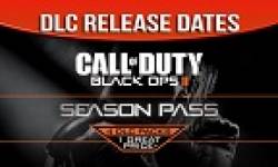 Black Ops 2 DLC Map Packs release