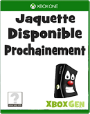 boitier Jaquette Xbox One Petite taille