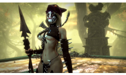 brutal legend Lita Ford as Rima