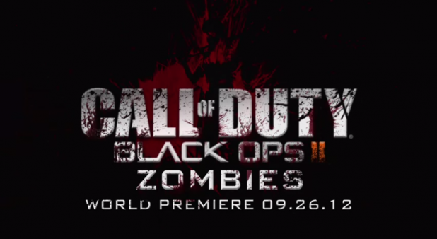 call of duty black ops 2 mode zombie world premiere