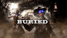 Call of Duty black ops II vengeance dlc buried