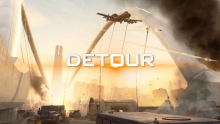 Call of Duty black ops II vengeance dlc detour