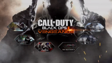 Call of Duty black ops II vengeance dlc vignette