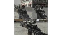 Call of Duty Modern Warfare 3 Artwork m14ebr