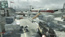 Call Of Duty - MW3 - Map terminal 2