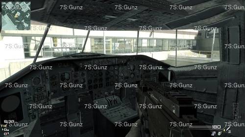 Call Of Duty - MW3 - Map terminal 3