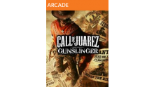 Call of Juarez Gunslinger-jaquette