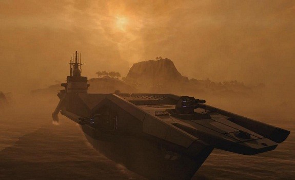Carrier-Command-Gaea-Mission-E3-2011-Trailer_2