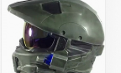 Casque Master Chief dédicacé   vignette 1