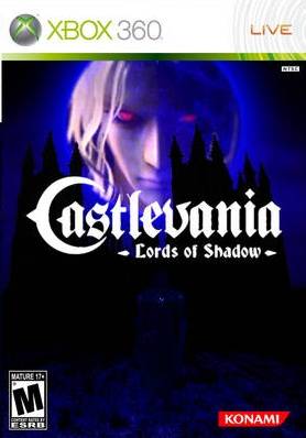 Castlevania-LOS cover