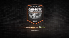 Championnat Call of Duty Championship capture image