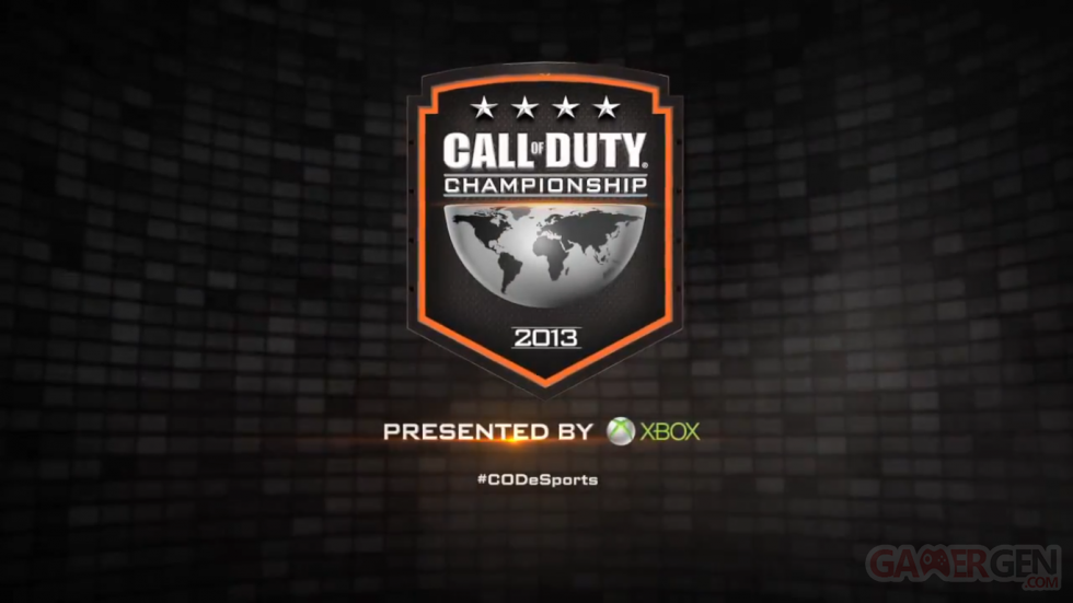 Championnat Call of Duty Championship capture image