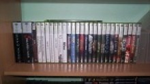 collection jeux xbox 360