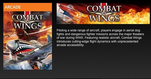 combat wings