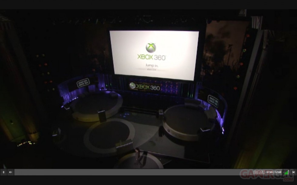 conférence microsoft E3 2010 16