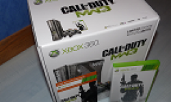 Console MW3 Corona vignette