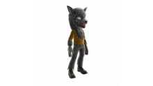 costume avatar loup garou