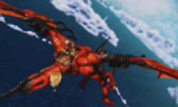 crimson dragon vignette