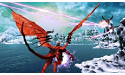 Crimson Dragon   vignette