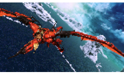 Crimson Dragon vignette