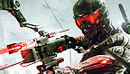 Crysis 3 logo vignette 06.06.2012