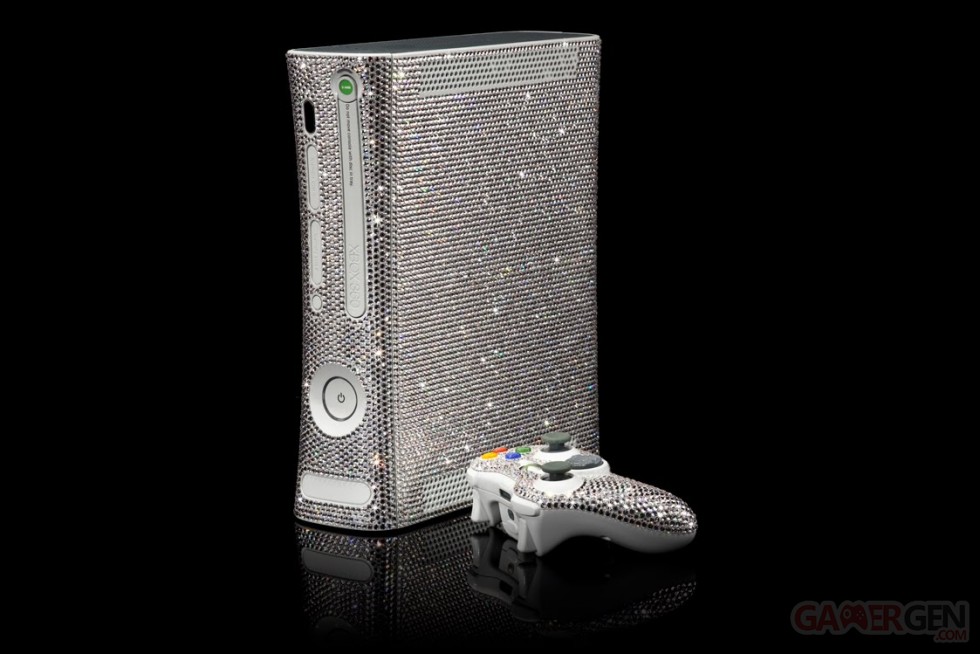 CrystalRoc---Xbox360-&-Controller