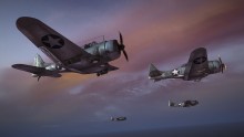 Damage Inc. Pacific Squadron WWII screenlg2
