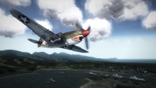 Damage Inc. Pacific Squadron WWII screenlg5