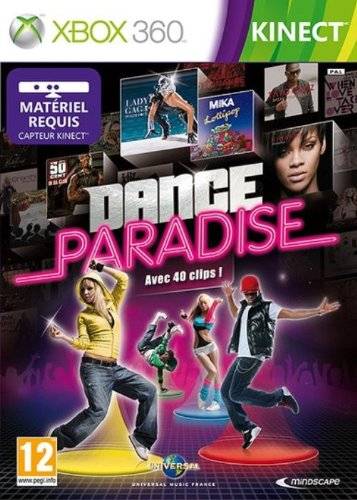 Dance paradise xbox 360