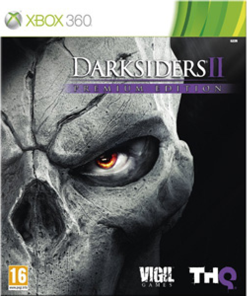 darksiders II edition premium jaquette