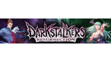 Darkstalkers Resurrection banniere