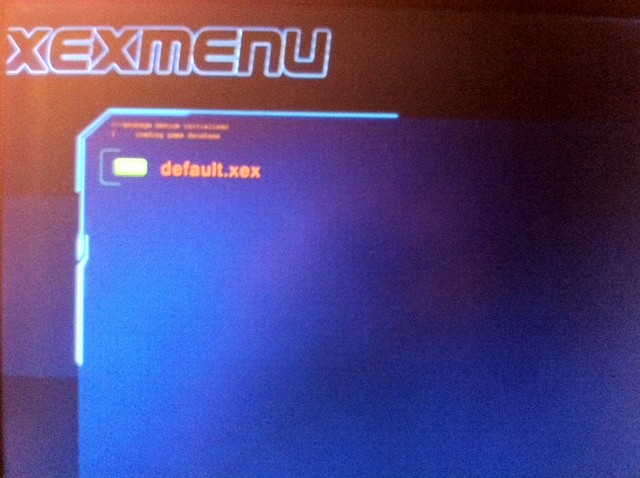 Dashlaunch-FSD - Installation du Glitch  3