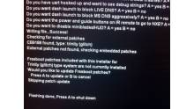 Dashlaunch-FSD - Installation du Glitch  7