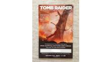 déballage Tomb raider Survival Edition (7)